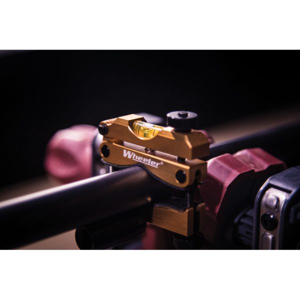 Wheeler Professional Reticle Leveling Tool with Storage Case
