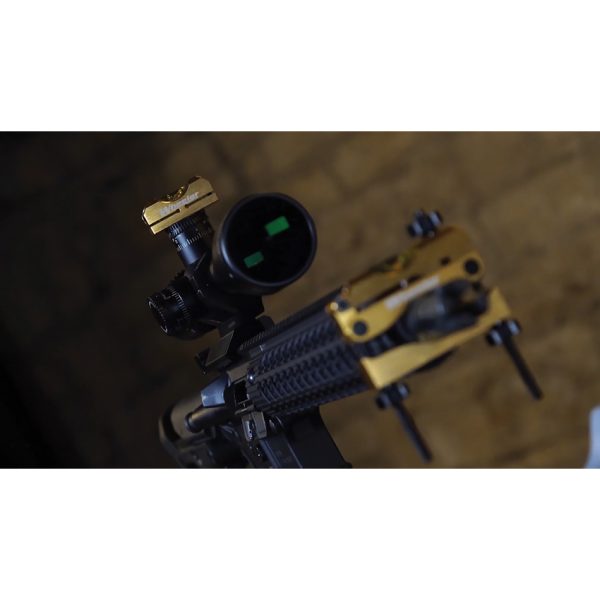 Wheeler Professional Reticle Leveling Tool with Storage Case