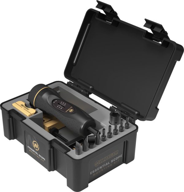 WHE1237379 Scope Mounting Kit