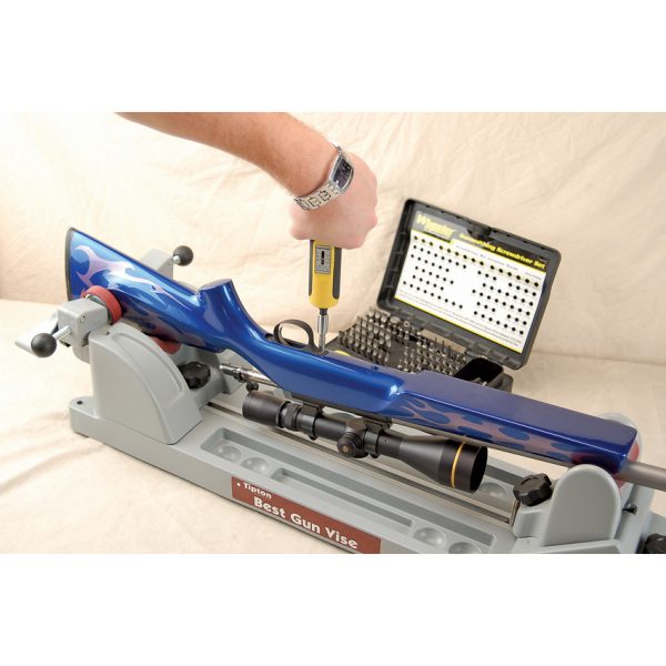 Wheeler Fat Wrench Firearm Torque Wrench 10-65 in-lbs
