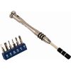 Wheeler 58 Piece Precision Micro Screwdriver Set with Extension Shaft