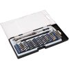 Wheeler 58 Piece Precision Micro Screwdriver Set with Extension Shaft
