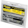 Wheeler Space Saver Screwdriver Set 26 Piece with Case