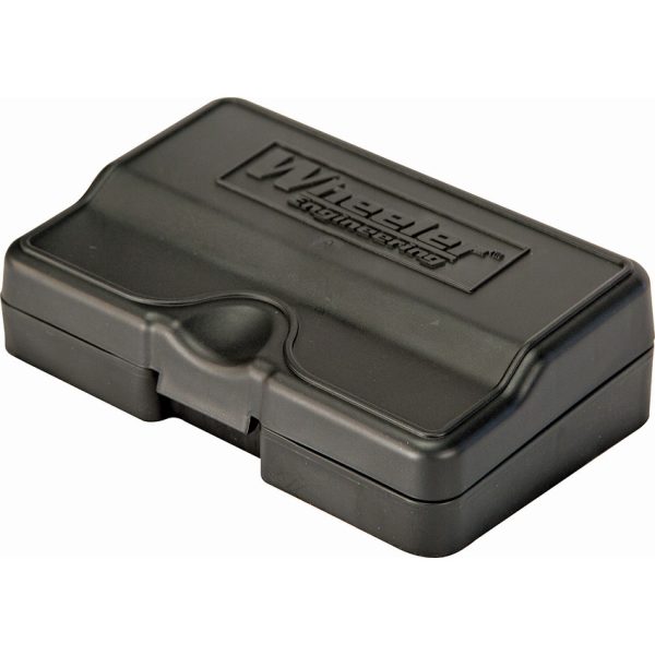 Wheeler Professional Gunsmithing Set 43-Piece S2 Tool Steel w/ Case