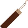 Windmuhlenmesser Honing Strop Large Cowhide 6.25 x 1.75 Inches