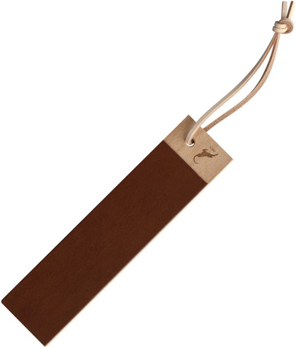 Windmuhlenmesser Honing Strop Large Cowhide 6.25 x 1.75 Inches