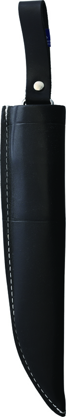 Wood Jewel Bearleuku Fixed Blade Knife 5.75in Carbon Steel Black