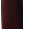 Wood Jewel Leuku Bowie 8" Carbon Steel Curly Birch Fixed Blade w/ Sheath