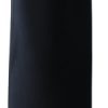 WJ23LLMU_add_02 Steel Sharp Designs Wood Jewel Big Double Fixed Blade Set Carbon Steel Black Handles
