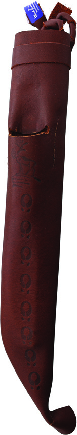 Wood Jewel Big Double Fixed Blade Set, Carbon Steel, Curly Birch