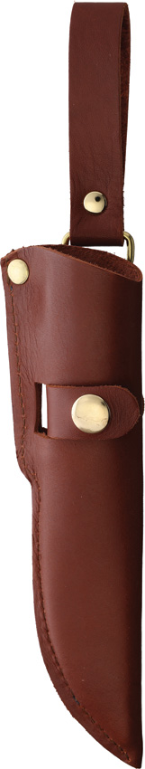 WJ23PUK_add_01 Wood Jewel Pukari Fixed Blade Carbon Steel Knife with Sheath