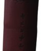 Wood Jewel Willow Grouse Fixed Blade Knife 3.75" Carbon Steel