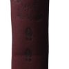 Wood Jewel Fixed Blade Knife 3" Carbon Steel Curly Birch w/ Sheath