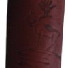 Wood Jewel Vuolu Fixed Blade Knife 3.25" Carbon Steel Curly Birch