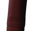 Wood Jewel Fixed Blade Knife 3" Carbon Steel Curly Birch Handle