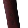 Wood Jewel Fixed Blade Knife 3" Carbon Steel Curly Birch