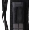 Waffentechnik B3K Combat Knife 7" Black Bowie Fixed Blade w/ Sheath