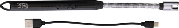 Arc Lighter Black