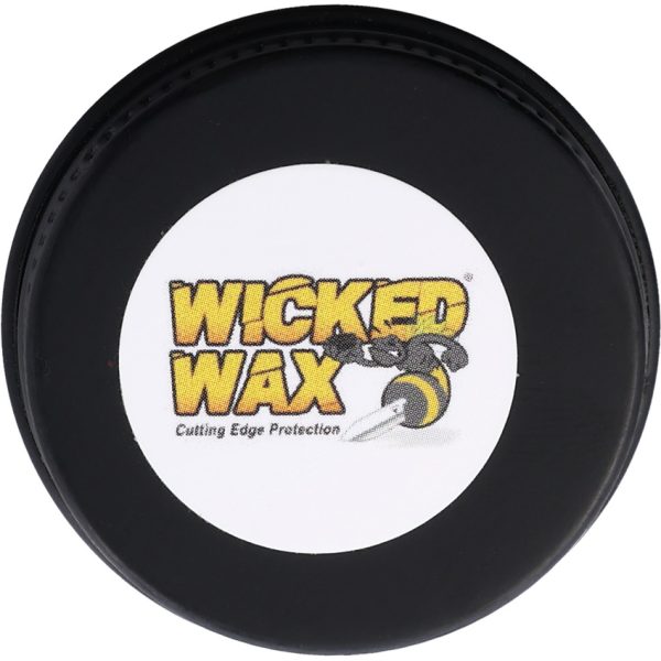 Wicked Industries Beeswax Knife Protectant 0.5 oz