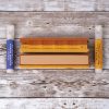 Wicked Edge 1.0um/0.5um Diamond Emulsion Strop Pack