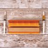 Wicked Edge 1.0um/0.5um Diamond Paste Leather Strop Kit