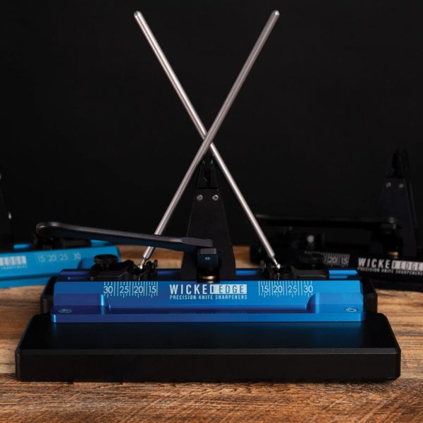 Wicked Edge Aluminum Base for WE60 Series Sharpener