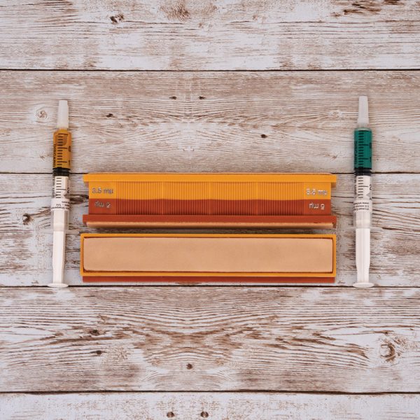 Wicked Edge 5.0um/3.5um Diamond and Strop