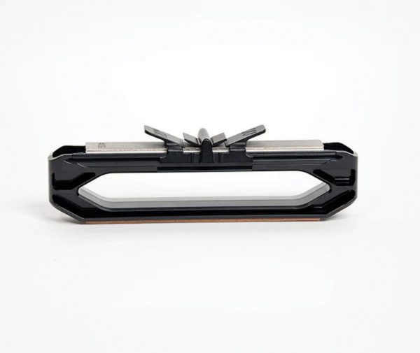 Wicked Edge Venture Portable Sharpener with Leather Strop