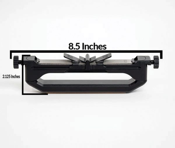 Wicked Edge Venture Pro Sharpener with 500/Ceramic Stones