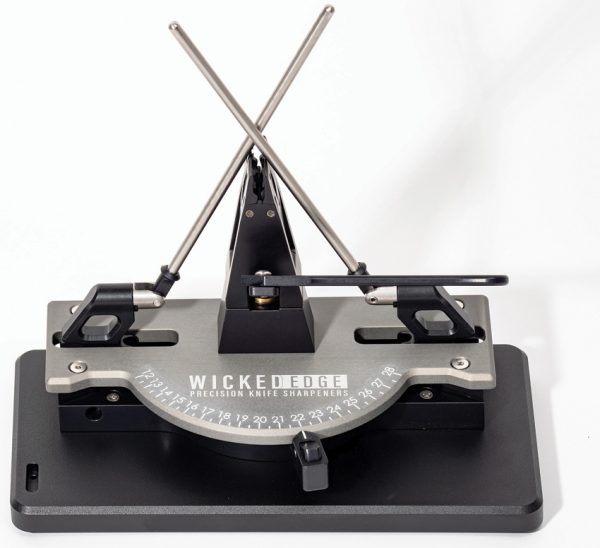 Wicked Edge Generation 4 Pro-400 Sharpening System with Diamond Stones