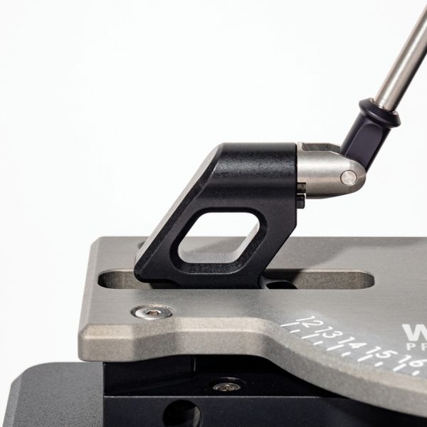 Wicked Edge Generation 4 Pro-400 Sharpening System with Diamond Stones
