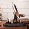 WKE40_add_01 Wicked Edge Carbon Knife Sharpening System with Diamond Stones