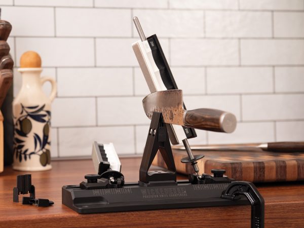 WKE40_add_01 Wicked Edge Carbon Knife Sharpening System with Diamond Stones