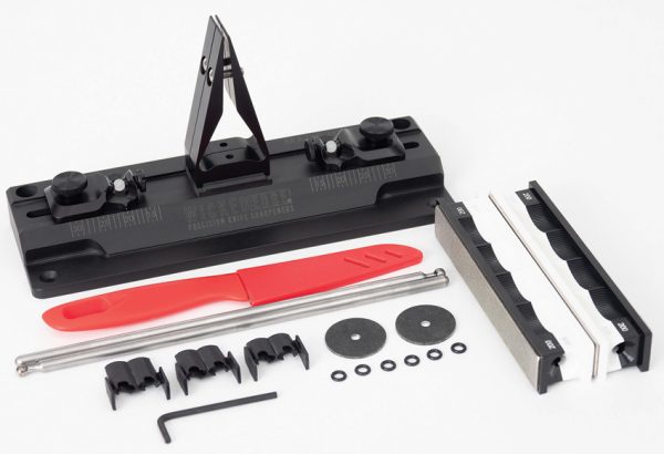 WKE40_add_02 Wicked Edge Carbon Knife Sharpening System with Diamond Stones