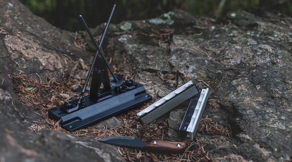 WKE40_add_03 Wicked Edge Carbon Knife Sharpening System with Diamond Stones