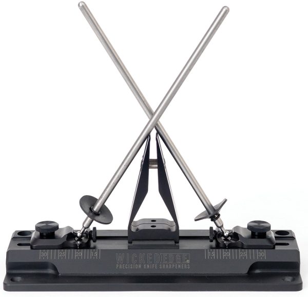 WKE40_add_05 Wicked Edge Carbon Knife Sharpening System with Diamond Stones