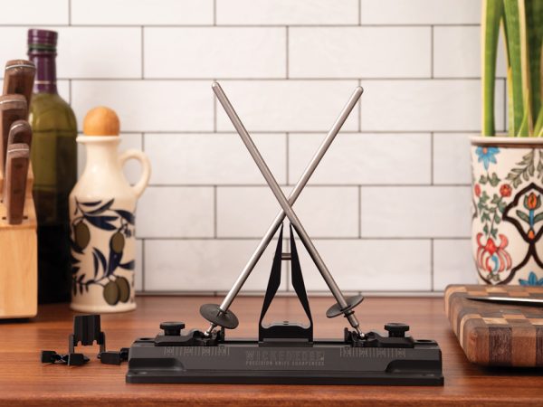 WKE40_add_06 Wicked Edge Carbon Knife Sharpening System with Diamond Stones