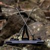 WKE40_add_08 Wicked Edge Carbon Knife Sharpening System with Diamond Stones