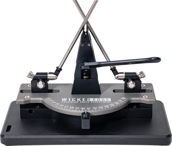 Wicked Edge Generation 4 Pro-410 Sharpening System with Diamond Stones