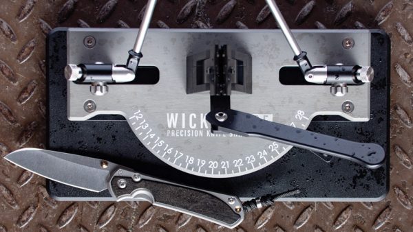 Wicked Edge Generation 4 Pro-410 Sharpening System with Diamond Stones