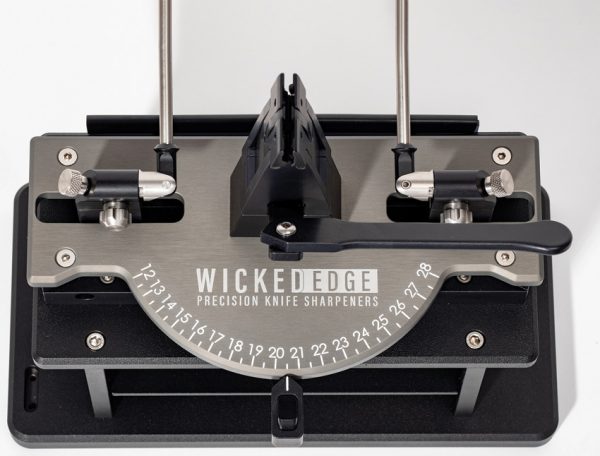Wicked Edge Generation 4 Pro-411 Sharpening System with Diamond Stones