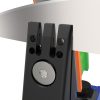 Wicked Edge GO Sharpening System with 200/600 Grit Diamond Stones