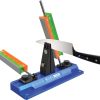 Wicked Edge GO Sharpening System with 200/600 Grit Diamond Stones