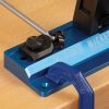 Wicked Edge Cobalt Sharpening System w/ 200/600 Grit Diamond Stones