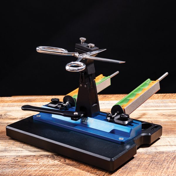 Wicked Edge Scissor Attachment for Sharpeners