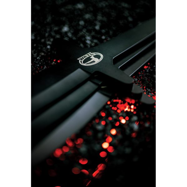 World Knife Throwing League Blackhawk Throwing Knives 9.25" 3Cr13 Set of 3