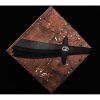 World Knife Throwing League Blackhawk Throwing Knives 9.25" 3Cr13 Set of 3