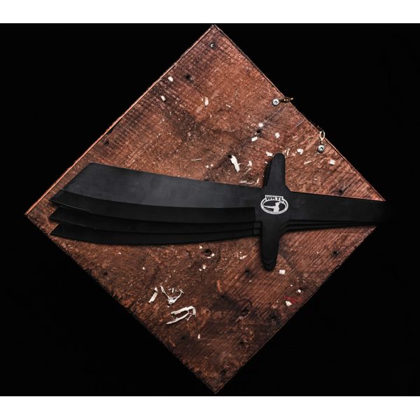 World Knife Throwing League Blackhawk Throwing Knives 9.25" 3Cr13 Set of 3