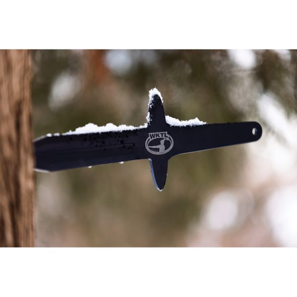 World Knife Throwing League Lancelot Throwing Knives 8.75" 3Cr13 Set of 3