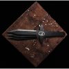 World Knife Throwing League Lancelot Throwing Knives 8.75" 3Cr13 Set of 3